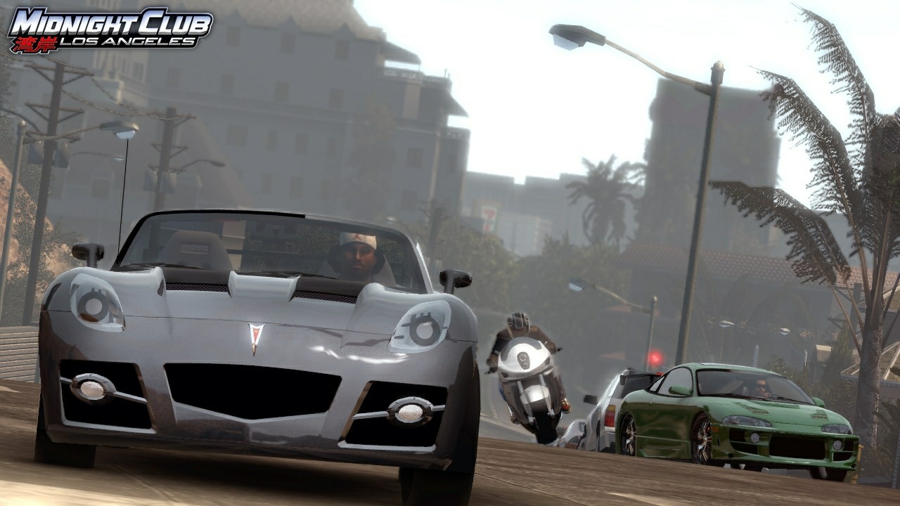 Midnight Club: Los Angeles - Imagen 15